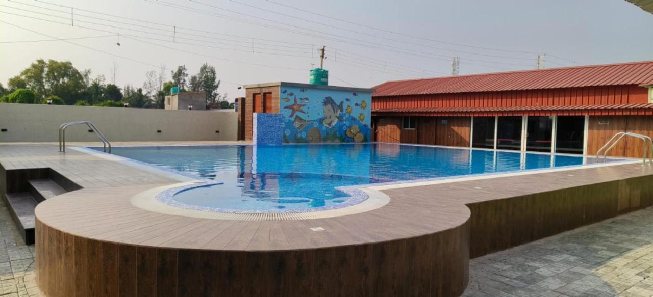 New Mouchak Hotel & Resorts Tajpur Exterior foto